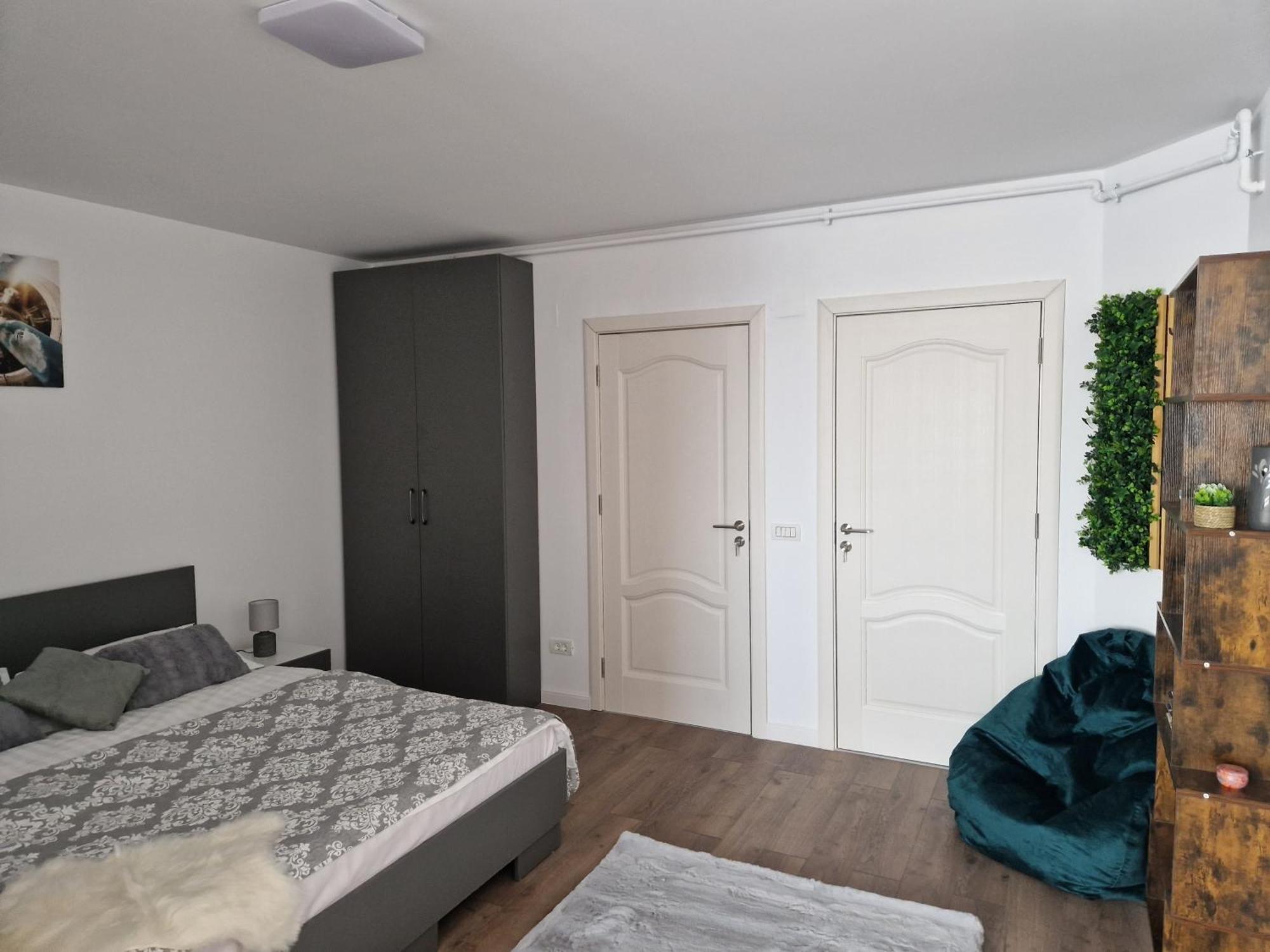 Craitelor Boutique Airport Apartment Otopeni Exterior foto